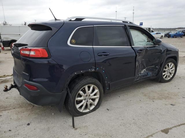 1C4PJMDS4FW719045 Jeep Cherokee Limited