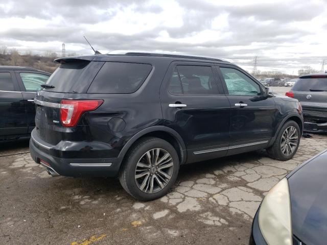 1FM5K8HT2JGB62844 Ford Explorer Platinum