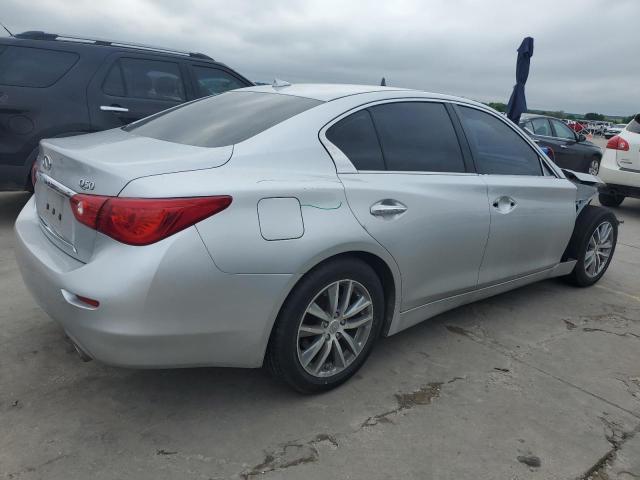 JN1BV7AP7FM353922 Infiniti Q50 BASE