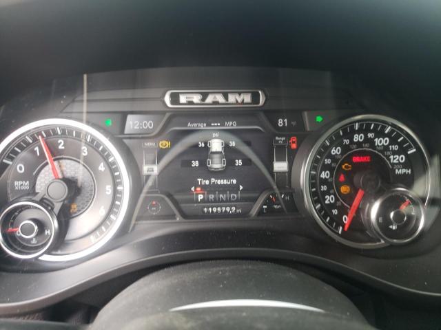 1C6RREBT8KN757405 RAM 1500 Big Horn/lone Star