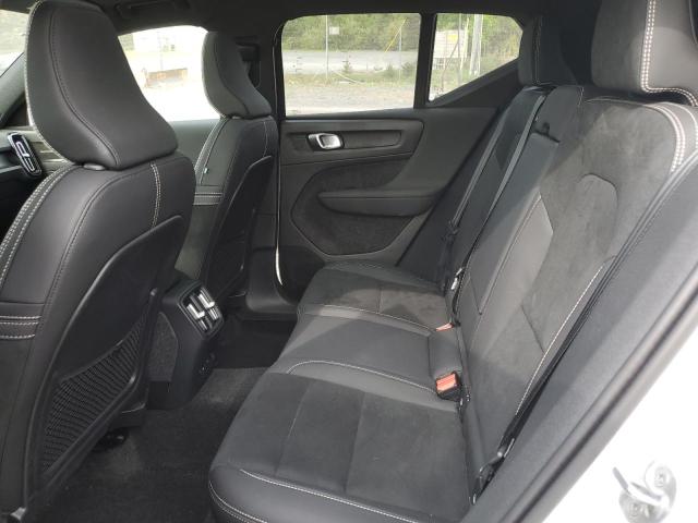 YV4ED3UM5P2040417 Volvo Xc40 Recharge Ultimate