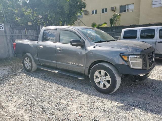 1N6AA1E66KN501224 Nissan Titan Platinum Reserve
