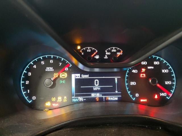 1GCGTDE39G1186321 Chevrolet Colorado Z71