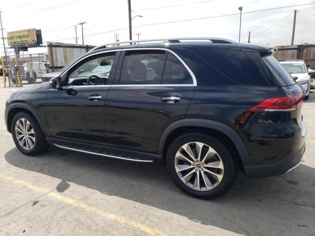 4JGFB4JB7LA130069 Mercedes-Benz GLE 350