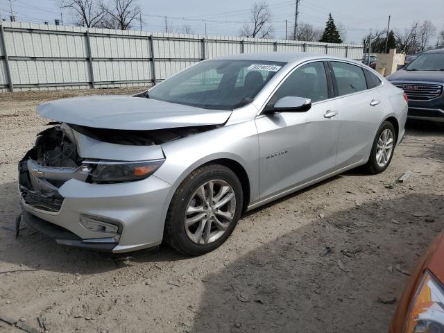 Продажа на аукционе авто 2016 Chevrolet Malibu Lt, vin: 1G1ZE5ST6GF258424, номер лота: 50240734