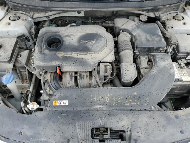 5NPE34AF6FH194343 Hyundai Sonata Sport