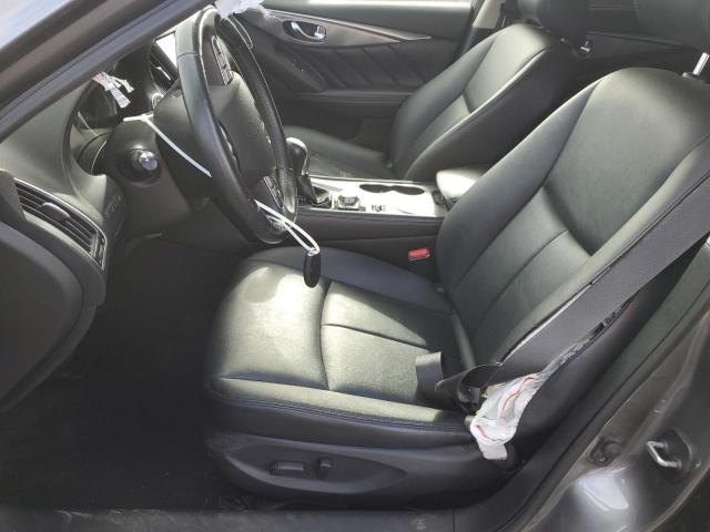 JN1BV7AR7FM418799 Infiniti Q50 BASE