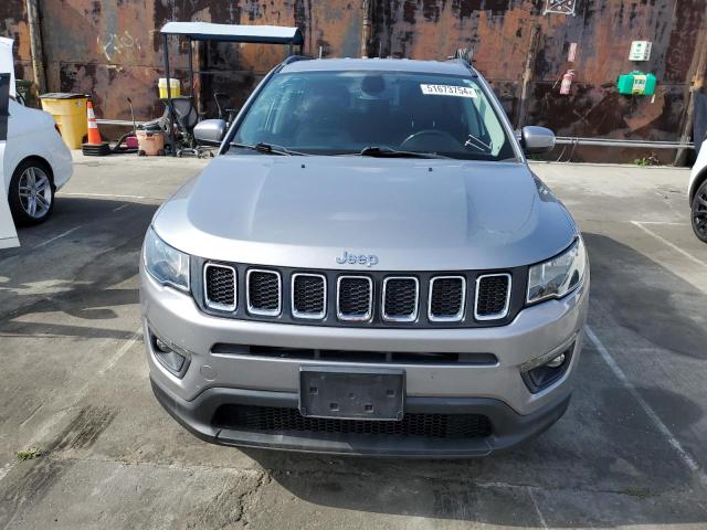 3C4NJCBB6KT750009 Jeep Compass Latitude