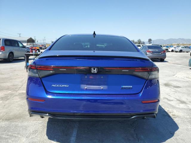 1HGCY2F71PA034864 Honda Accord Hybrid Sport-l