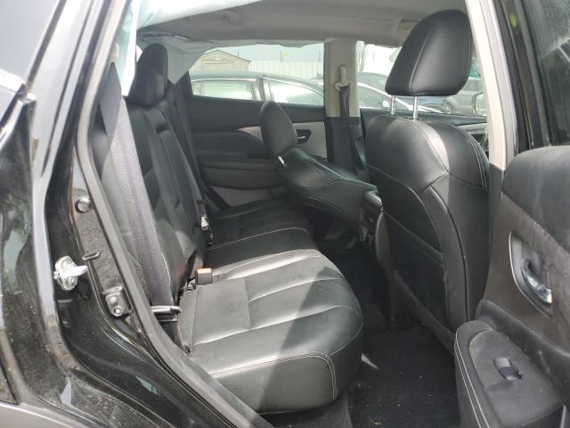 5N1AZ2BJ3NC130738 Nissan MURANO SV