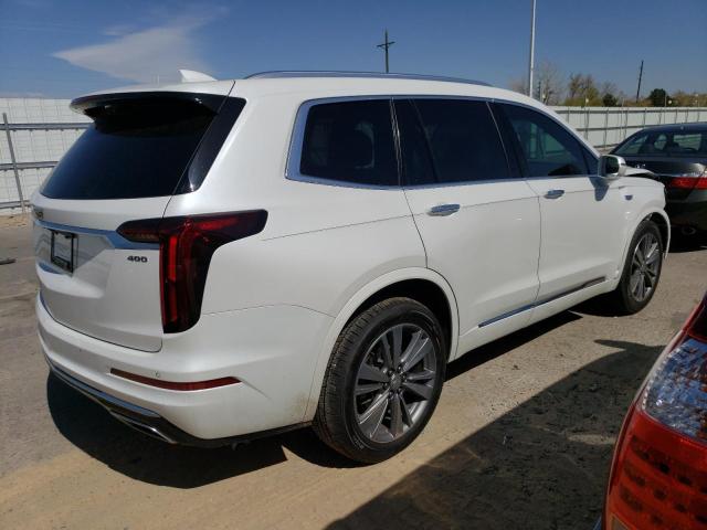 1GYKPCRS4LZ104673 Cadillac Xt6 Premium Luxury