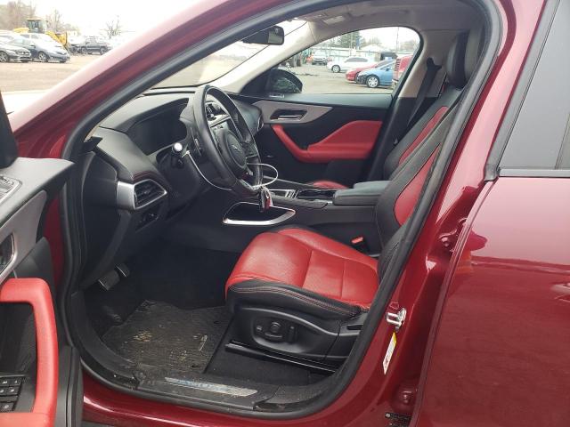 SADCL2BV0HA880913 Jaguar F-pace R - Sport