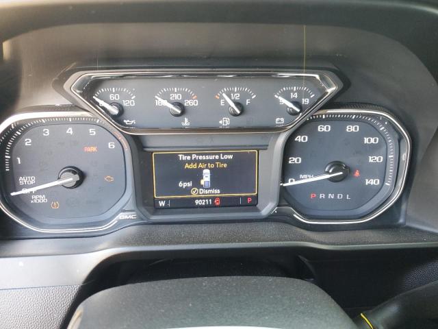 3GTU8DED9KG194989 GMC Sierra C1500 Slt