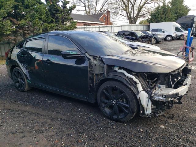 19XFC2F82ME004008 Honda Civic Sport