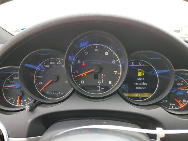 WP1AA2A2XGKA14966 Porsche Cayenne