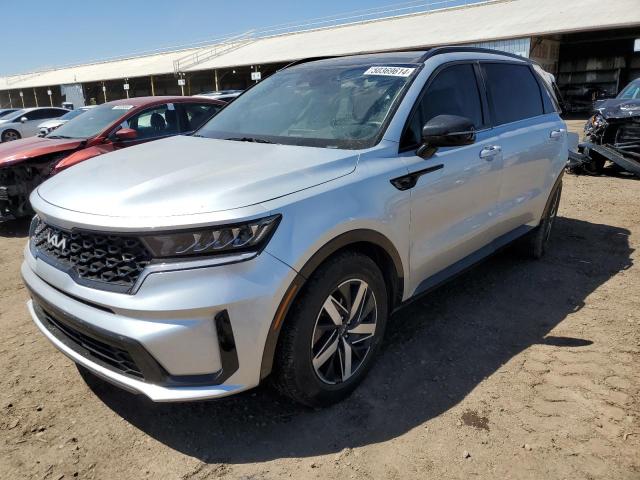 Auction sale of the 2022 Kia Sorento S, vin: 5XYRL4LC7NG077929, lot number: 50369614