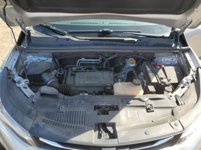 3GNCJLSBXKL279304 Chevrolet TRAX 1LT