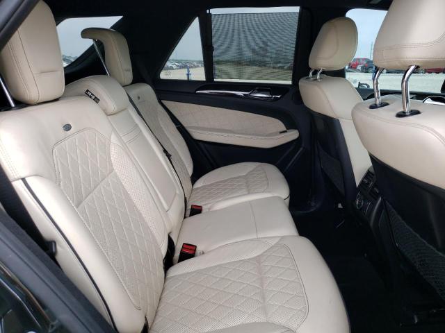 4JGDA5GB6FA516204 Mercedes-Benz Ml 400 4matic