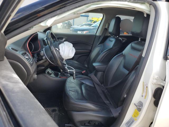 3C4NJDDB5JT147361 Jeep Compass Trailhawk