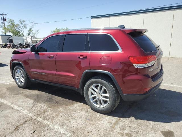 1C4RJEAG4JC253724 Jeep Grand Cherokee Laredo
