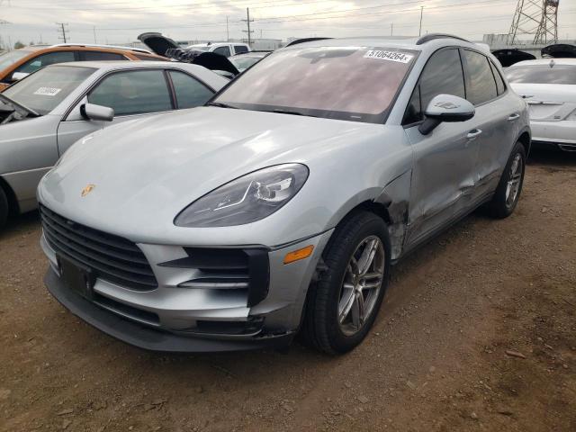 2021 Porsche Macan მანქანა იყიდება აუქციონზე, vin: WP1AA2A59MLB16565, აუქციონის ნომერი: 51064264