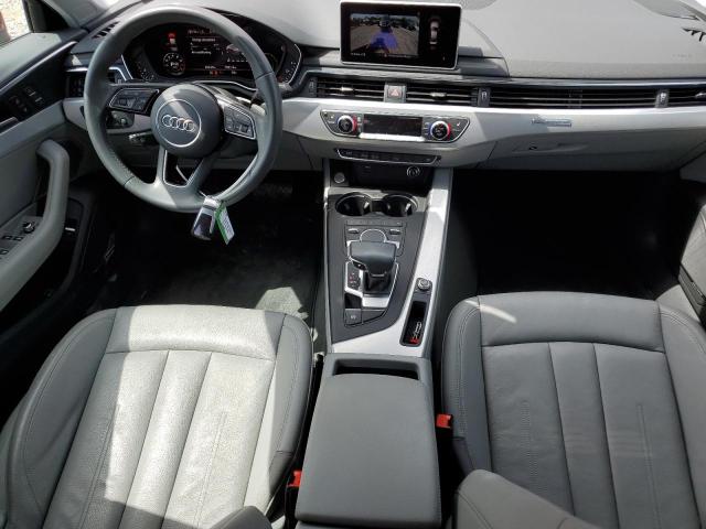 WAUENAF46JN015143 Audi A4 Premium Plus