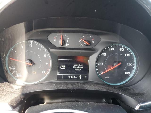 1G1ZD5ST5KF166166 Chevrolet MALIBU LT