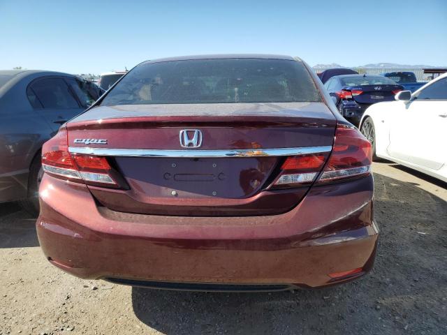19XFB2F50EE061320 Honda Civic Lx