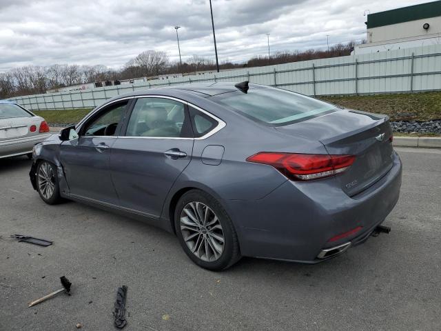 KMHGN4JE7FU102202 Hyundai Genesis 3.8l