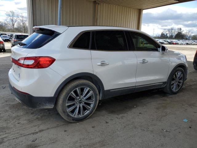 2LMPJ8LP6HBL15561 Lincoln Mkx Reserve