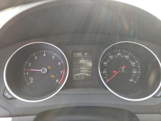 3VWD67AJ9GM242497 Volkswagen JETTA SE