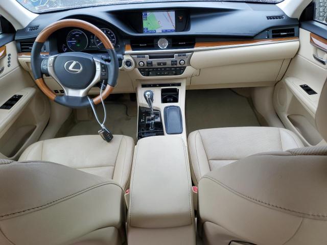 JTHBW1GG4E2075648 Lexus ES 300H