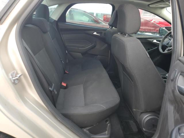 1FADP3H22HL260128 Ford FOCUS SEL