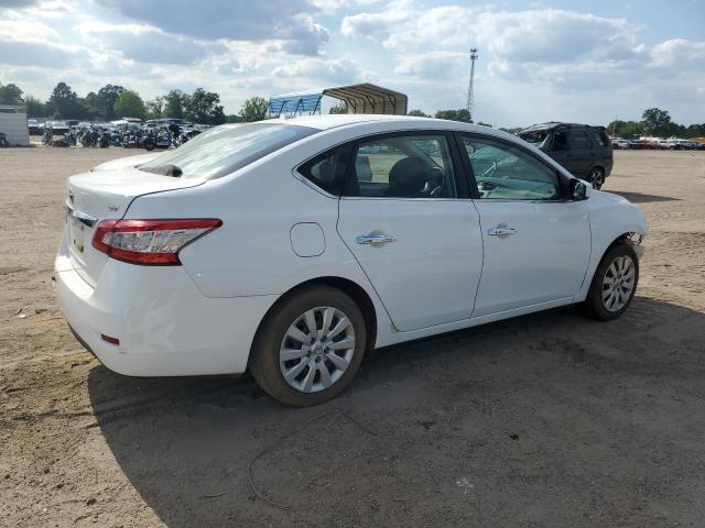 3N1AB7AP5FL656003 Nissan SENTRA S