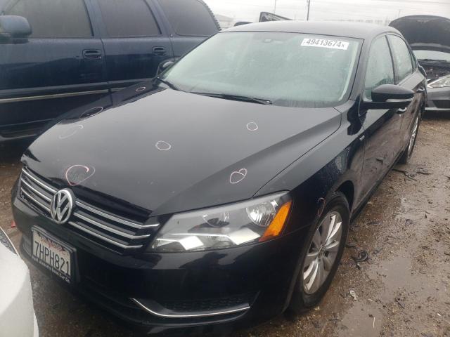 1VWAT7A36FC035854 Volkswagen PASSAT S