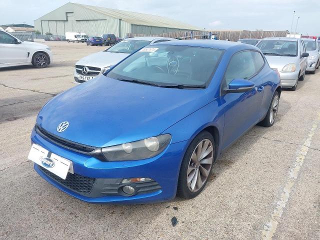 Auction sale of the 2009 Volkswagen Scirocco G, vin: *****************, lot number: 49507674