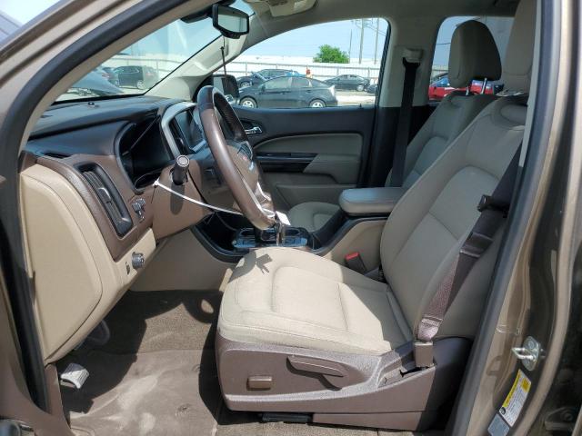 1GTG5CEN9H1150491 GMC CANYON SLE