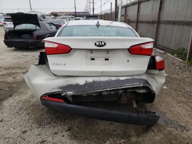 KNAFK4A6XE5114254 KIA FORTE LX