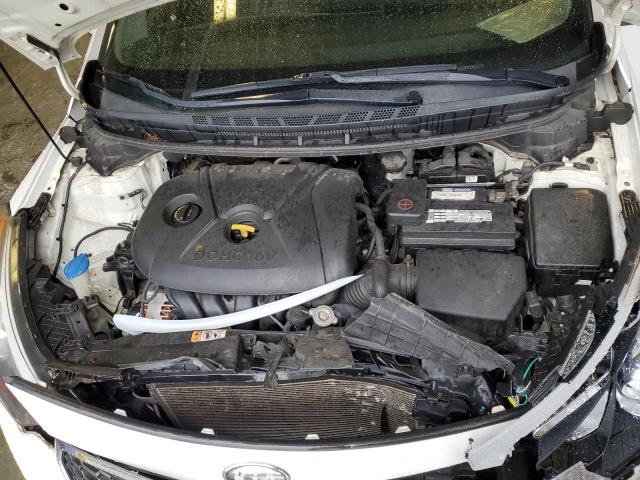 KNAFX4A60E5203252 KIA FORTE LX