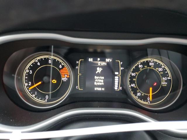 1C4PJMCB8HW649215 Jeep Cherokee Latitude
