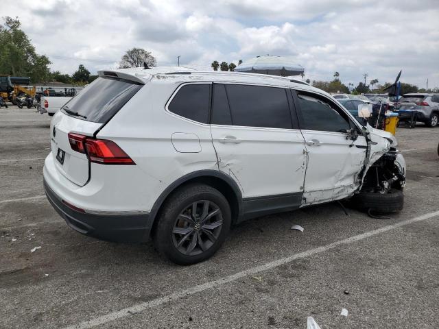 3VV3B7AX6NM056753 Volkswagen TIGUAN SE