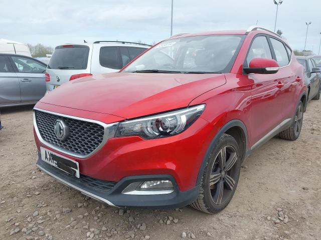 Auction sale of the 2019 Mg Zs Exclusi, vin: SDPW7CBDAJZ106473, lot number: 43498764