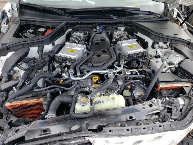 JN1EV7CR0PM540609 Infiniti Q50 Sensory