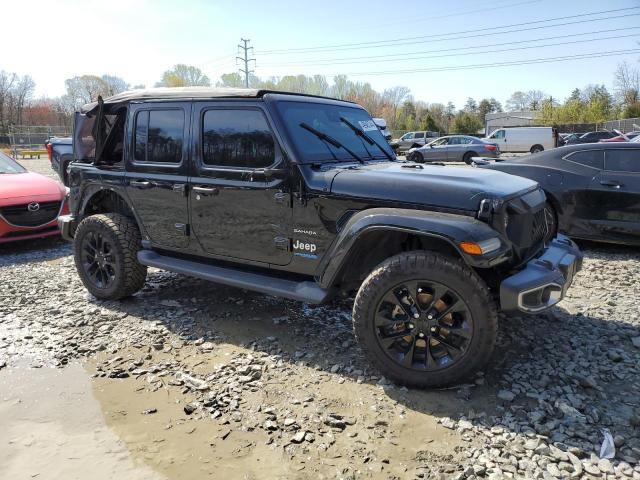 1C4JJXP6XMW742199 Jeep Wrangler Unlimited Sahara 4xe