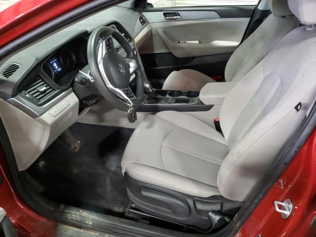 5NPE24AF6JH666732 Hyundai SONATA SE