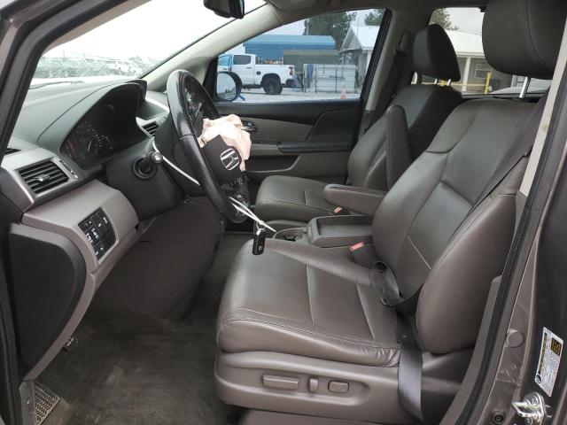 5FNRL5H95FB114536 Honda Odyssey Touring
