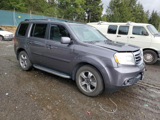 5FNYF4H37FB052565 Honda PILOT SE