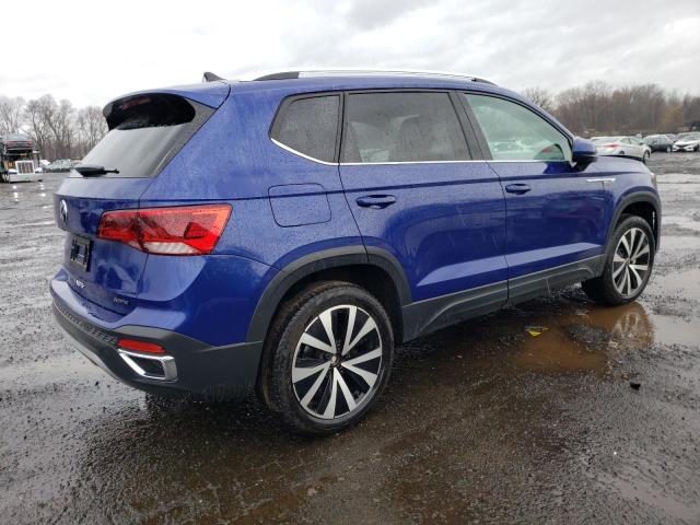 3VVYX7B2XNM074070 Volkswagen TAOS SE
