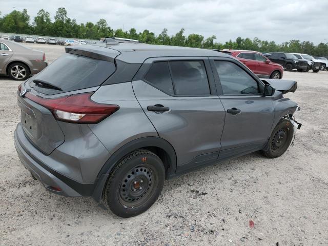 3N1CP5BV6ML492978 Nissan KICKS S