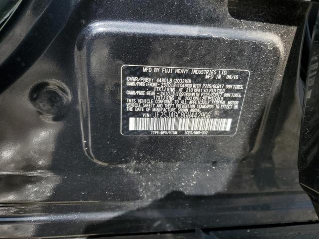 JF2SJAGC8GH442906 Subaru Forester 2.5i Premium